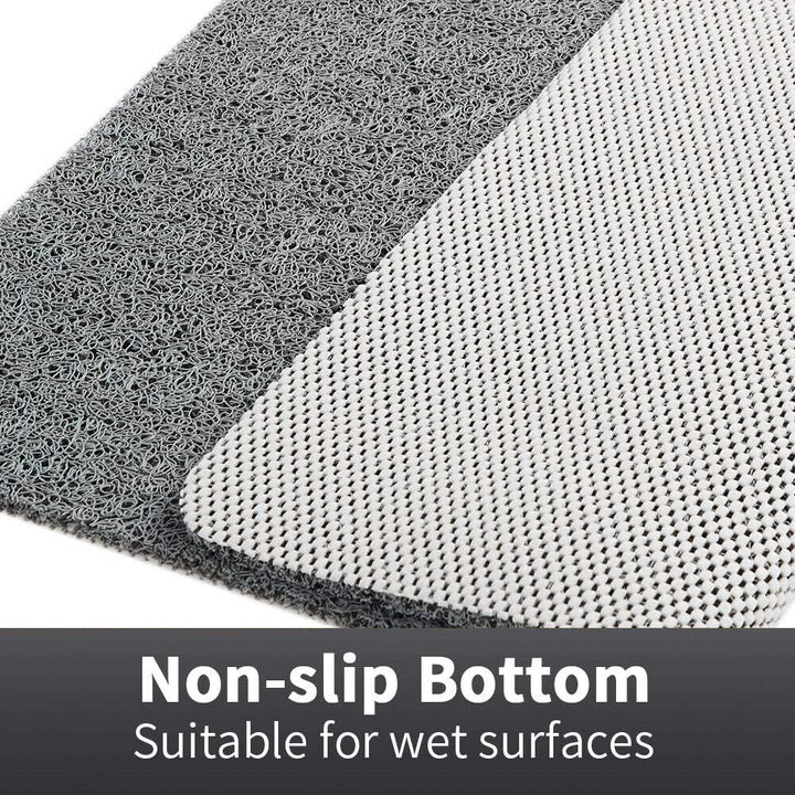 Bath Mat - Loofah Textured Shower Mat