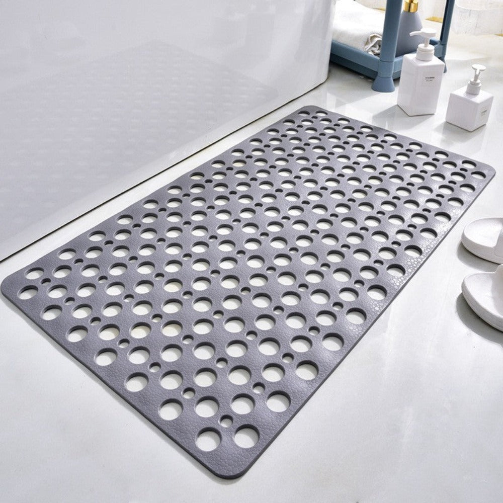 Bath Mat - Perforated Suction Base