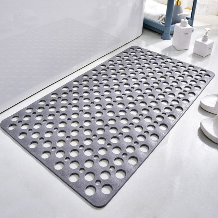 Bath Mat - Perforated Suction Base