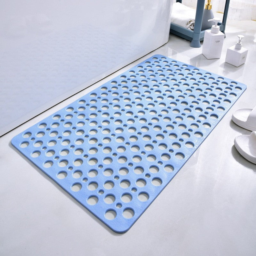 Bath Mat - Perforated Suction Base