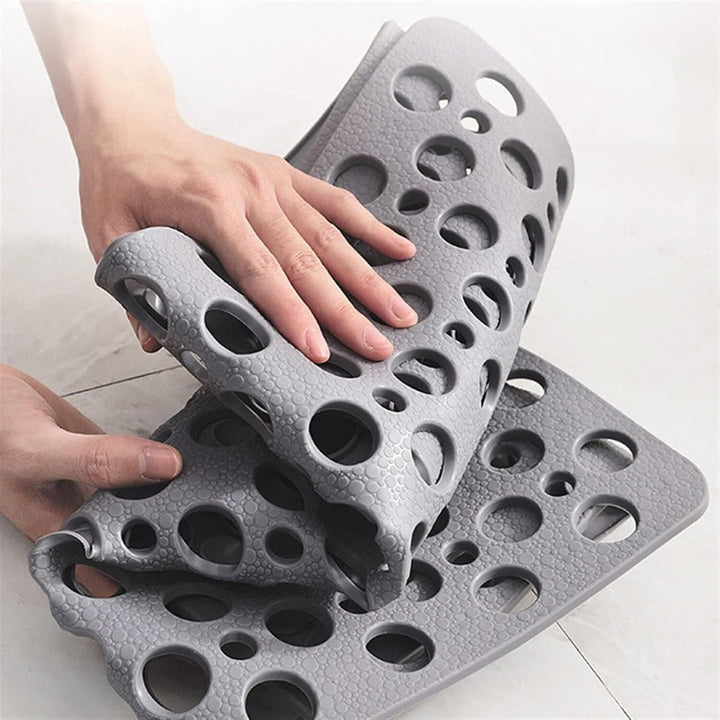 Bath Mat - Perforated Suction Base
