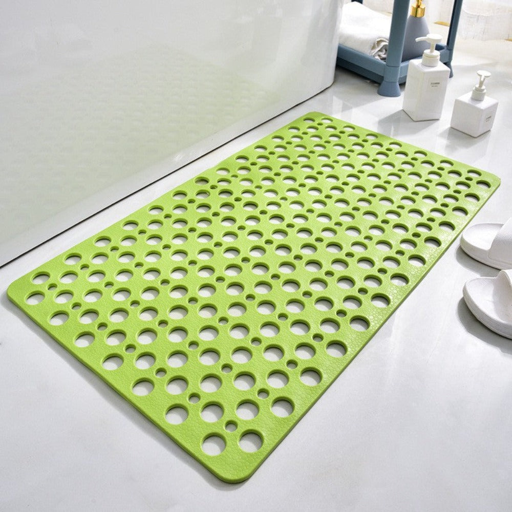 Bath Mat - Perforated Suction Base