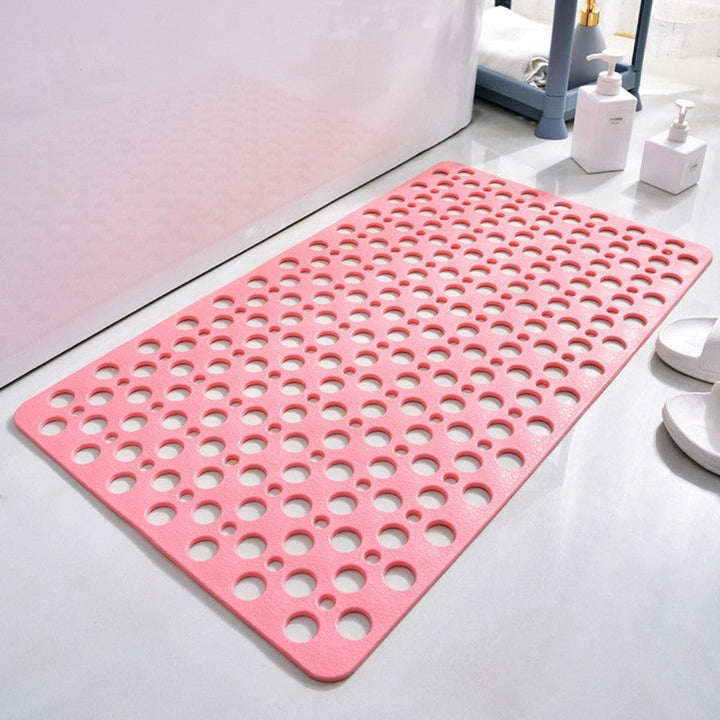 Bath Mat - Perforated Suction Base