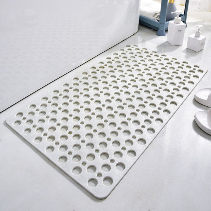 Bath Mat - Perforated Suction Base