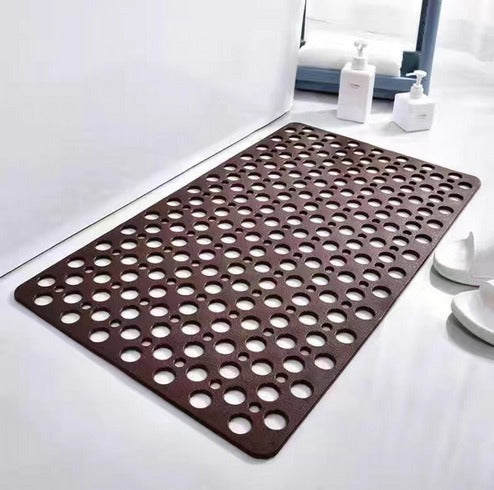 Bath Mat - Perforated Suction Base