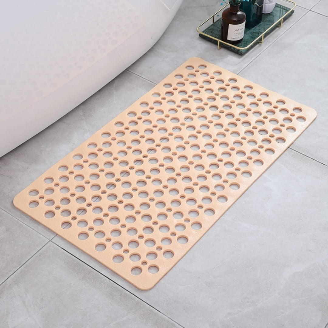Bath Mat - Perforated Suction Base