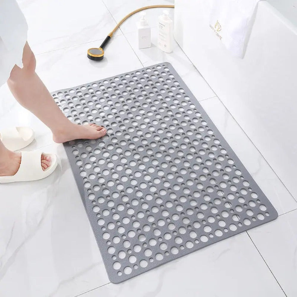 Bath Mat - Perforated Suction Base