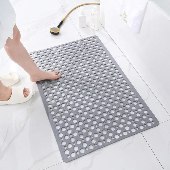 Bath Mat - Perforated Suction Base
