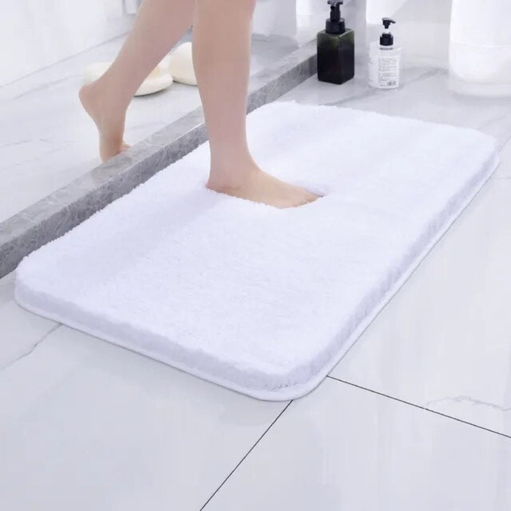 Bath Mat - Shaggy Pile