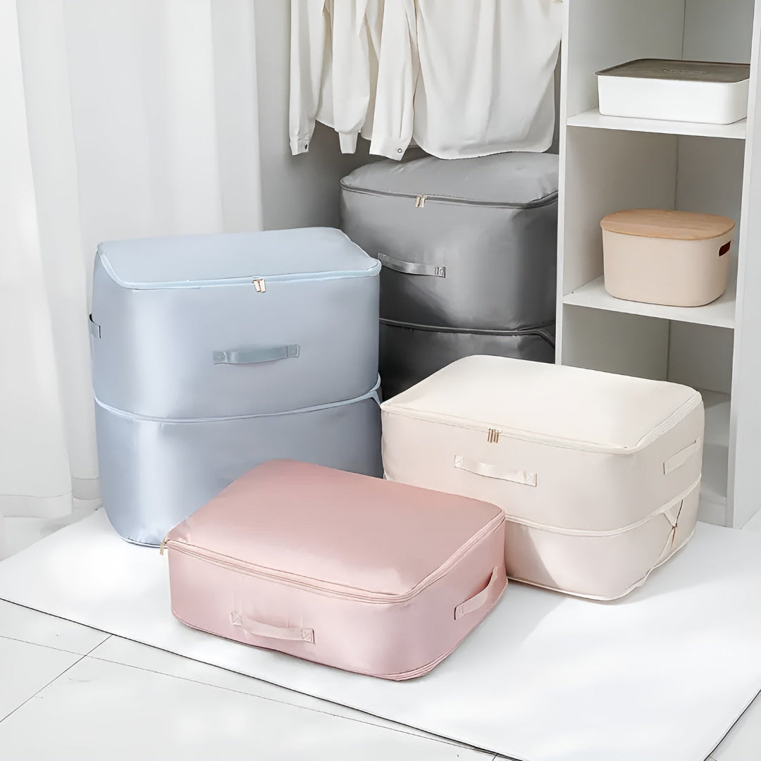 Compression Storage Bag - Foldable Space Saving Organizer
