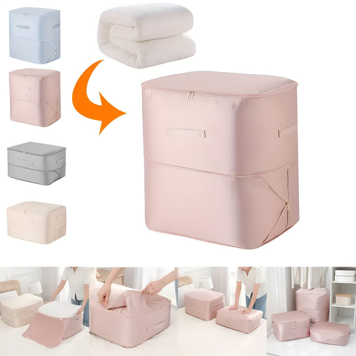 Compression Storage Bag - Foldable Space Saving Organizer