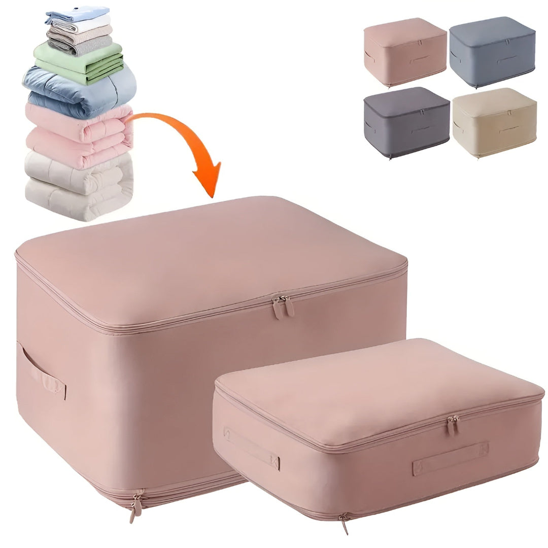 Compression Storage Bag - Foldable Space Saving Organizer