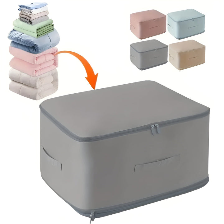 Compression Storage Bag - Foldable Space Saving Organizer