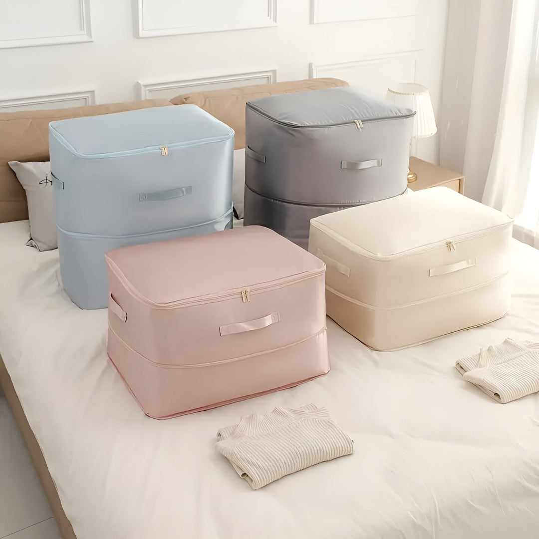 Compression Storage Bag - Foldable Space Saving Organizer