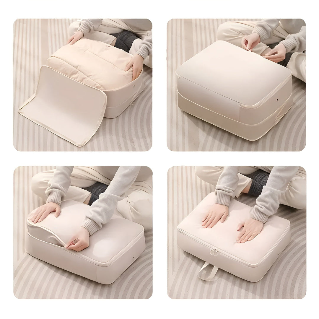 Compression Storage Bag - Foldable Space Saving Organizer