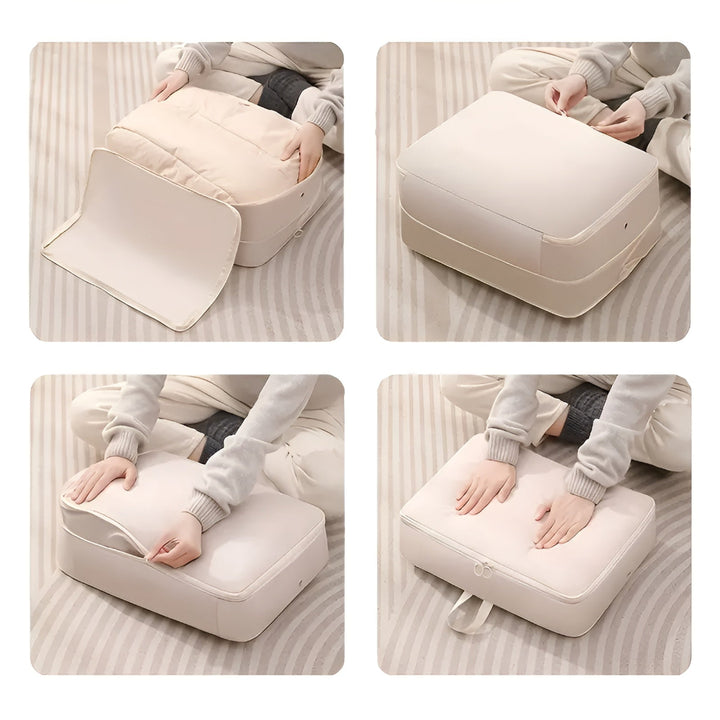 Compression Storage Bag - Foldable Space Saving Organizer