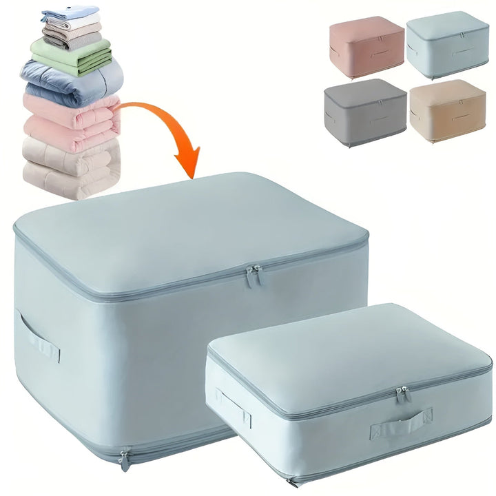 Compression Storage Bag - Foldable Space Saving Organizer
