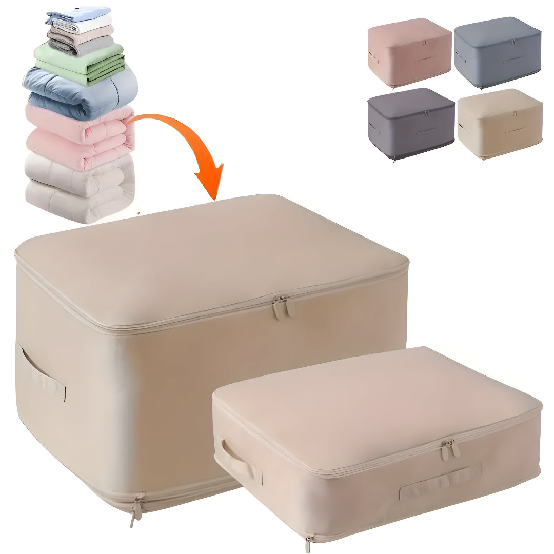 Compression Storage Bag - Foldable Space Saving Organizer