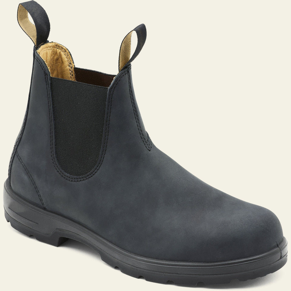 Womens Chelsea Boots - Slip-On Ankle Boots