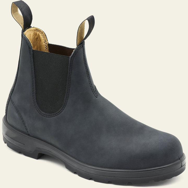 Womens Chelsea Boots - Slip-On Ankle Boots