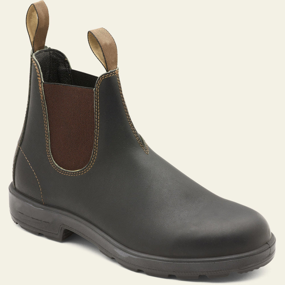 Womens Chelsea Boots - Slip-On Ankle Boots