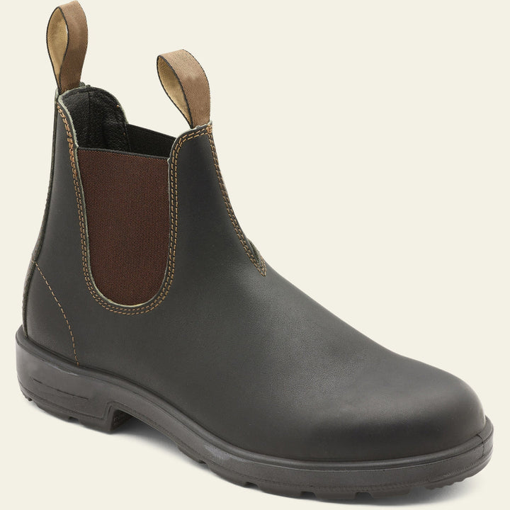 Womens Chelsea Boots - Slip-On Ankle Boots