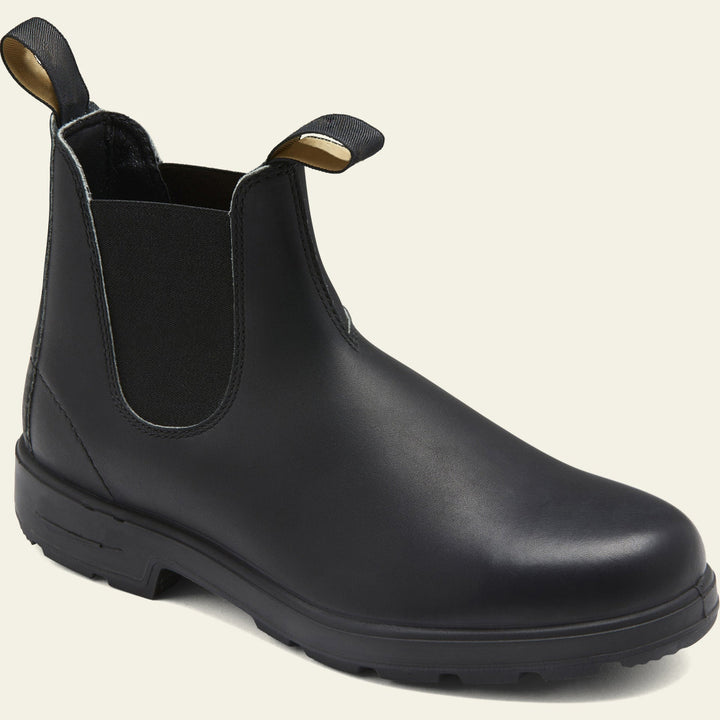 Womens Chelsea Boots - Slip-On Ankle Boots