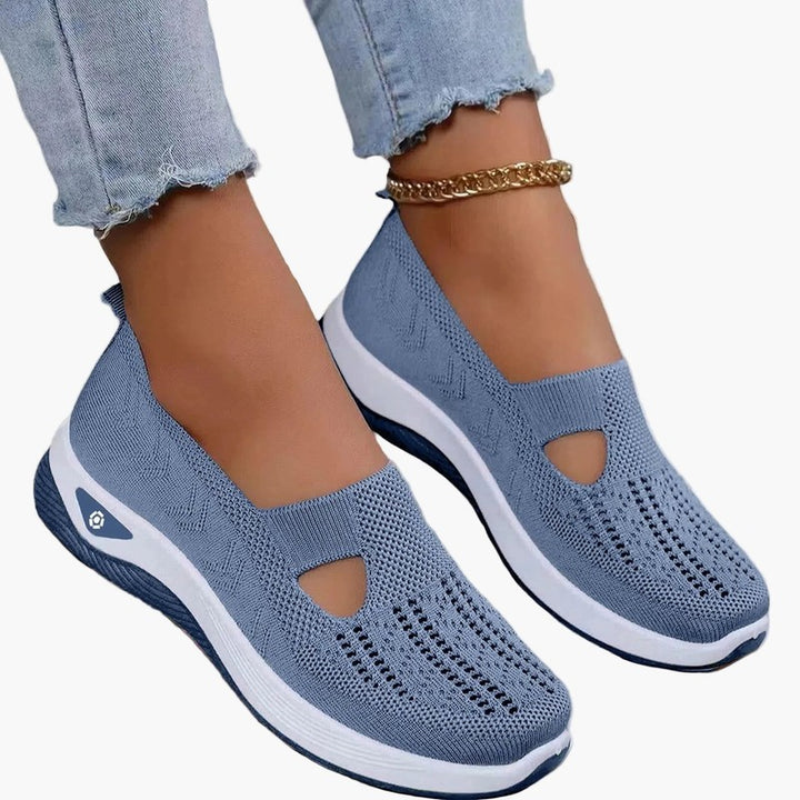Women's Slip-On Sneaker - Wide Toe Box