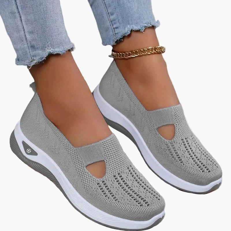 Women's Slip-On Sneaker - Wide Toe Box