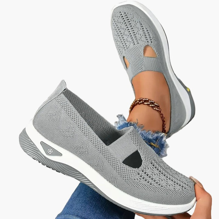 Women's Slip-On Sneaker - Wide Toe Box