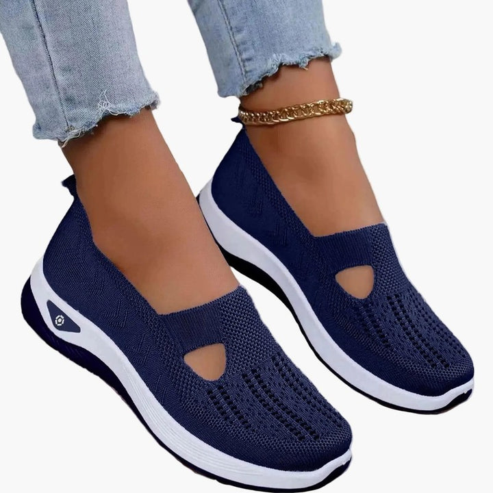 Women's Slip-On Sneaker - Wide Toe Box