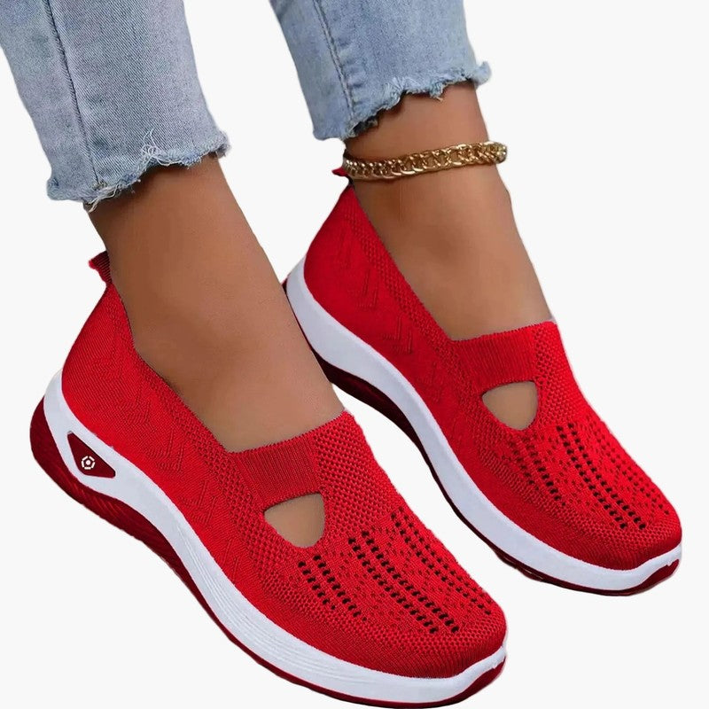 Women's Slip-On Sneaker - Wide Toe Box