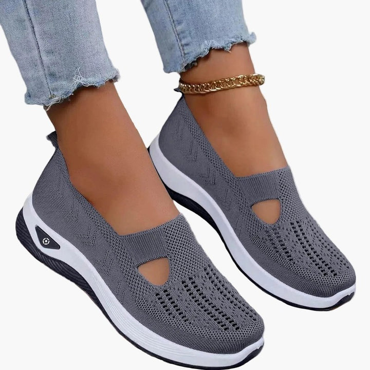 Women's Slip-On Sneaker - Wide Toe Box