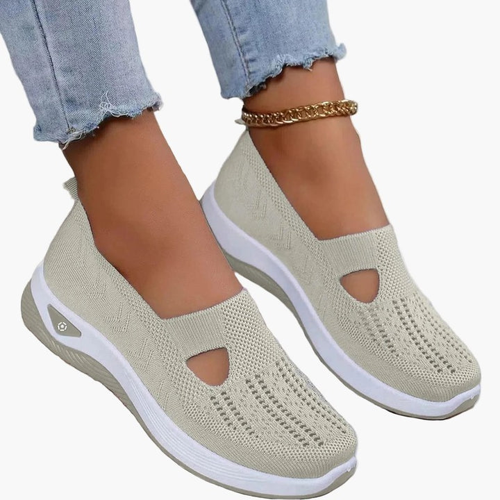 Women's Slip-On Sneaker - Wide Toe Box